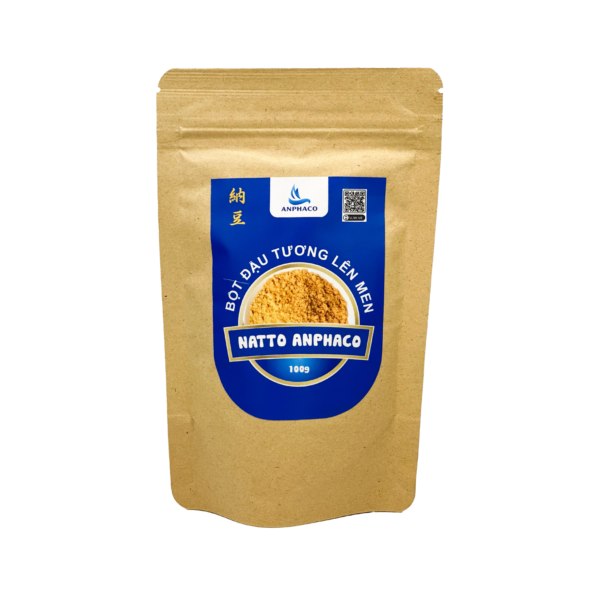 Bột đậu tương lên men 100g