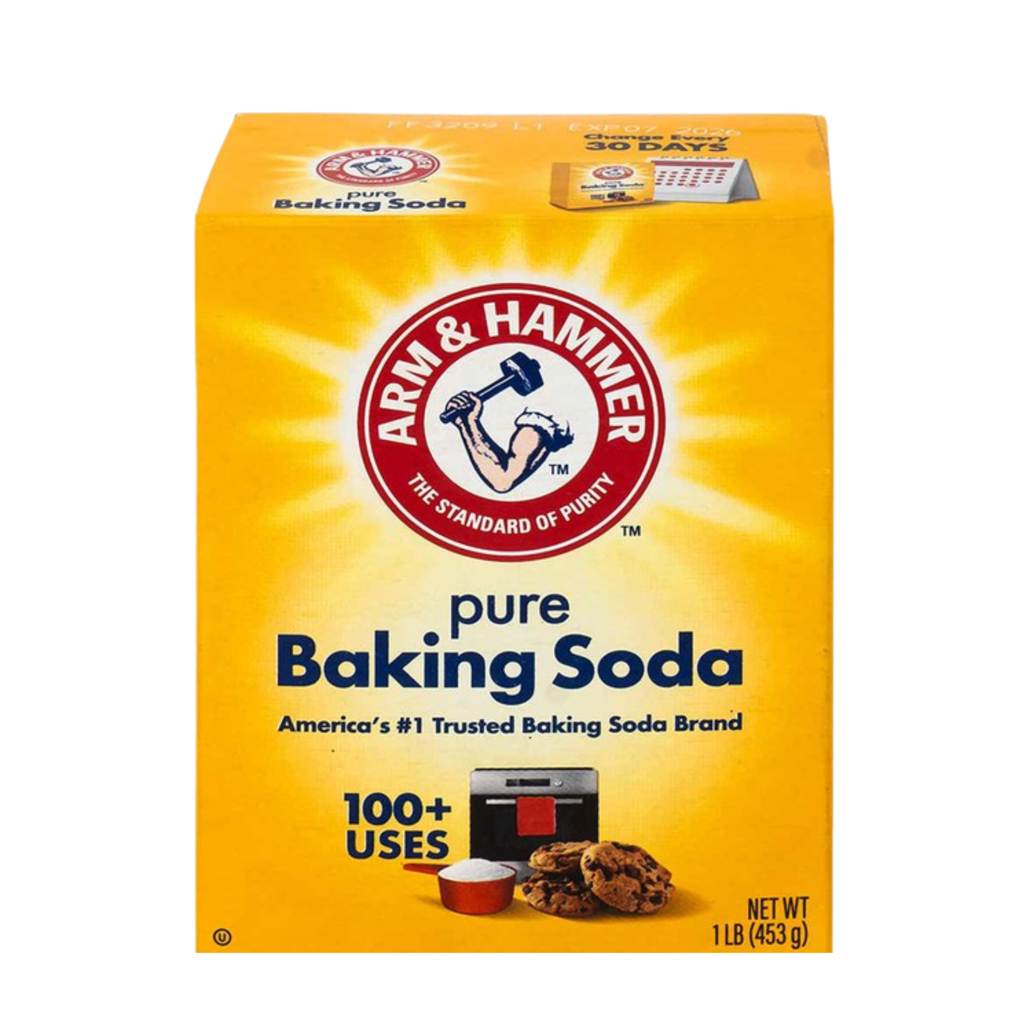 Baking Soda 453g