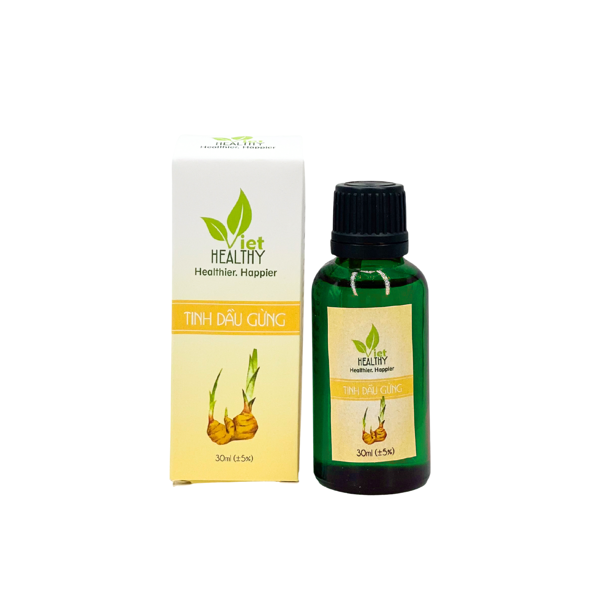 Tinh dầu Gừng 30ml