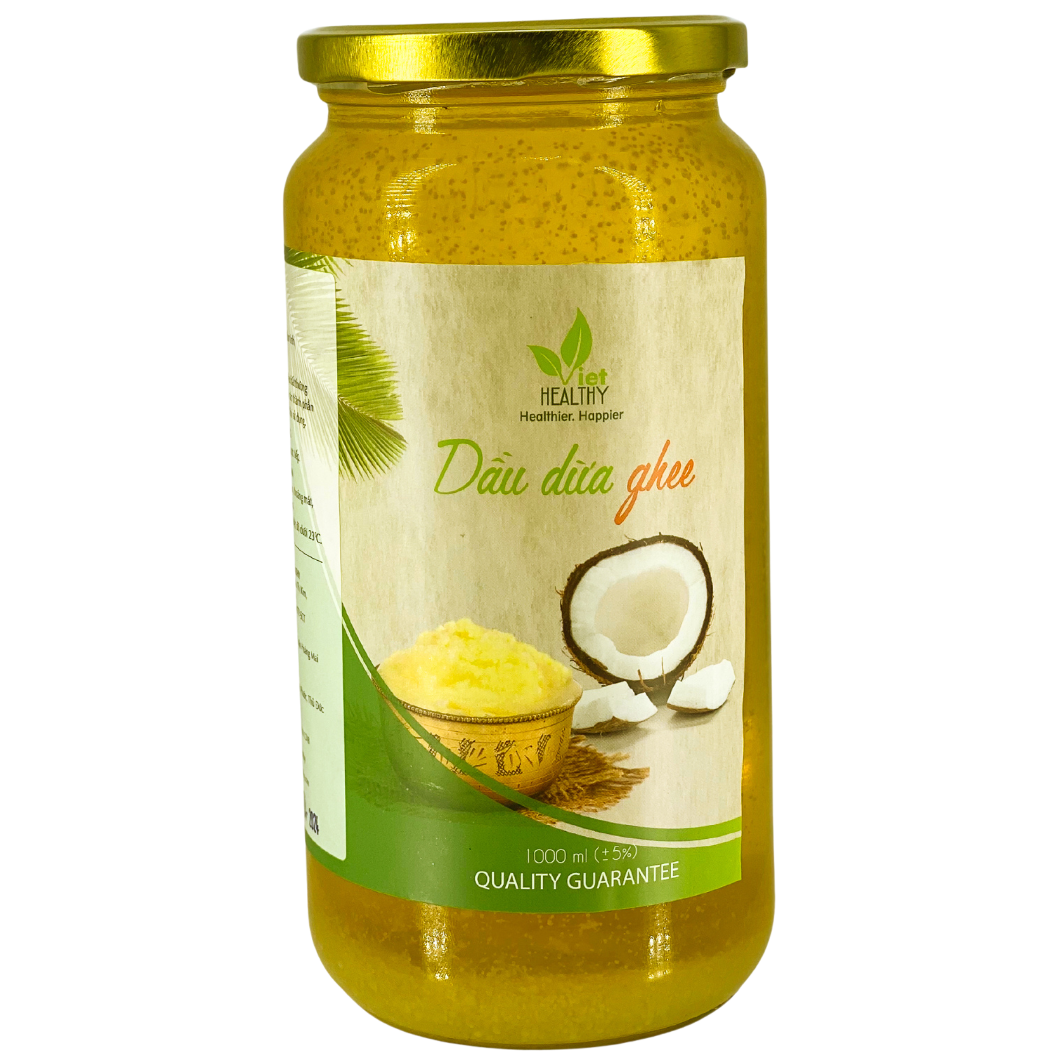 Dầu dừa Ghee 1 lít