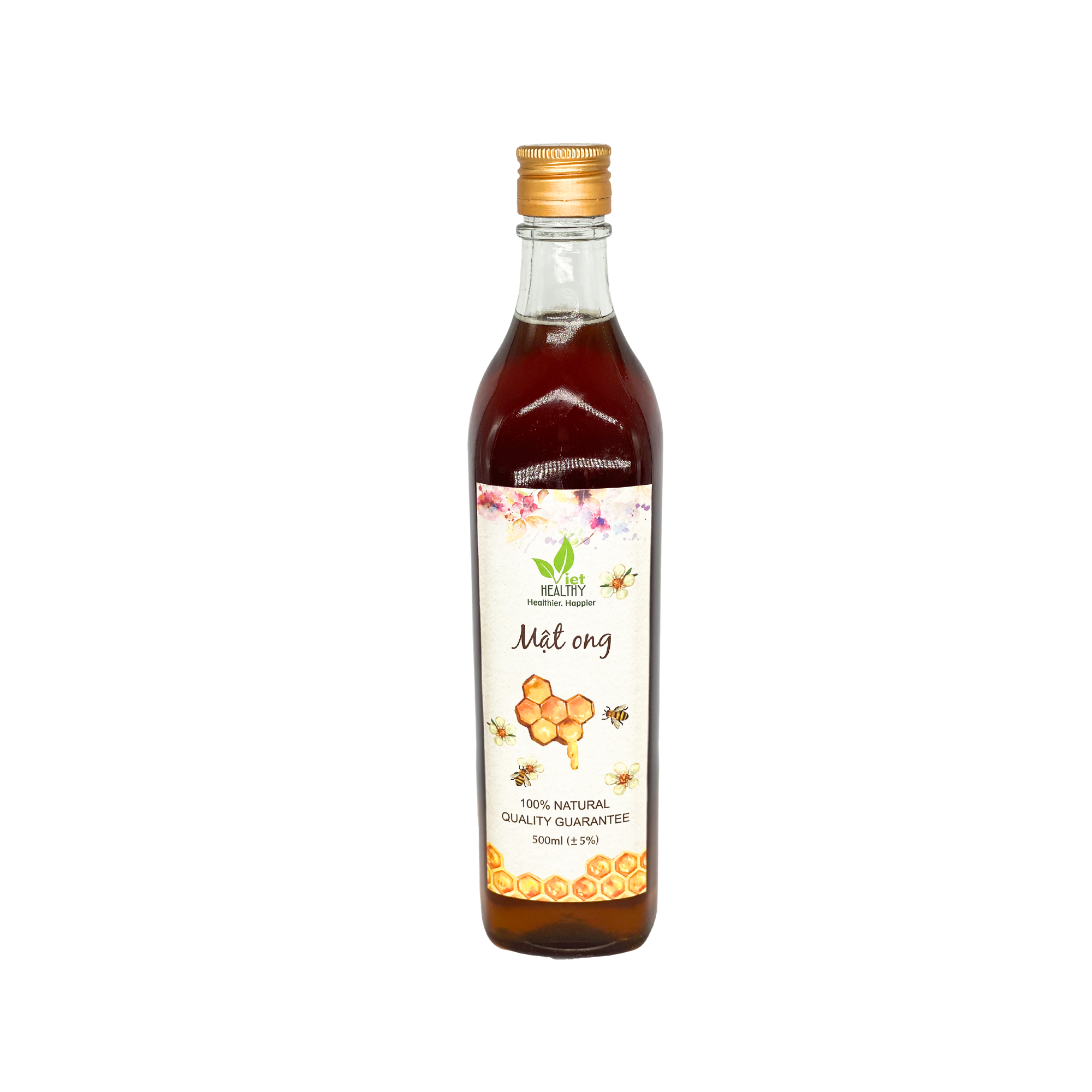 Mật ong 500ml