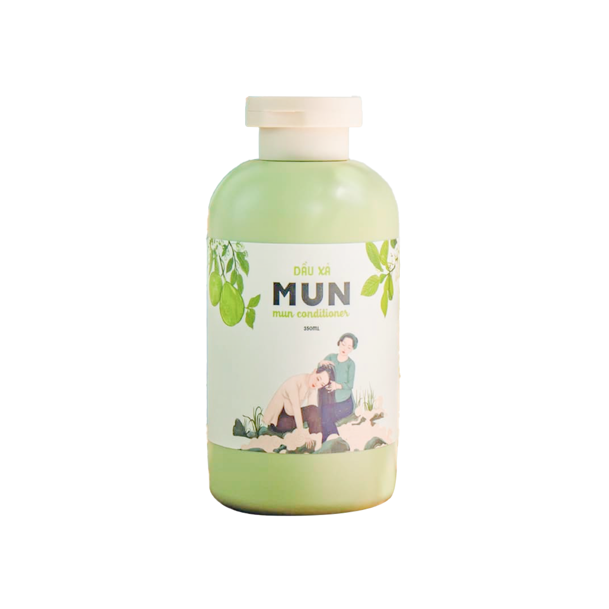 Dầu xả Mun 350ml