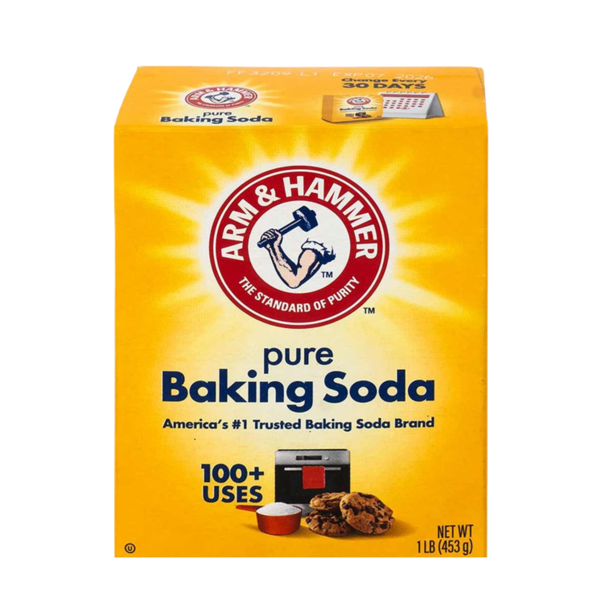 Baking Soda 454g