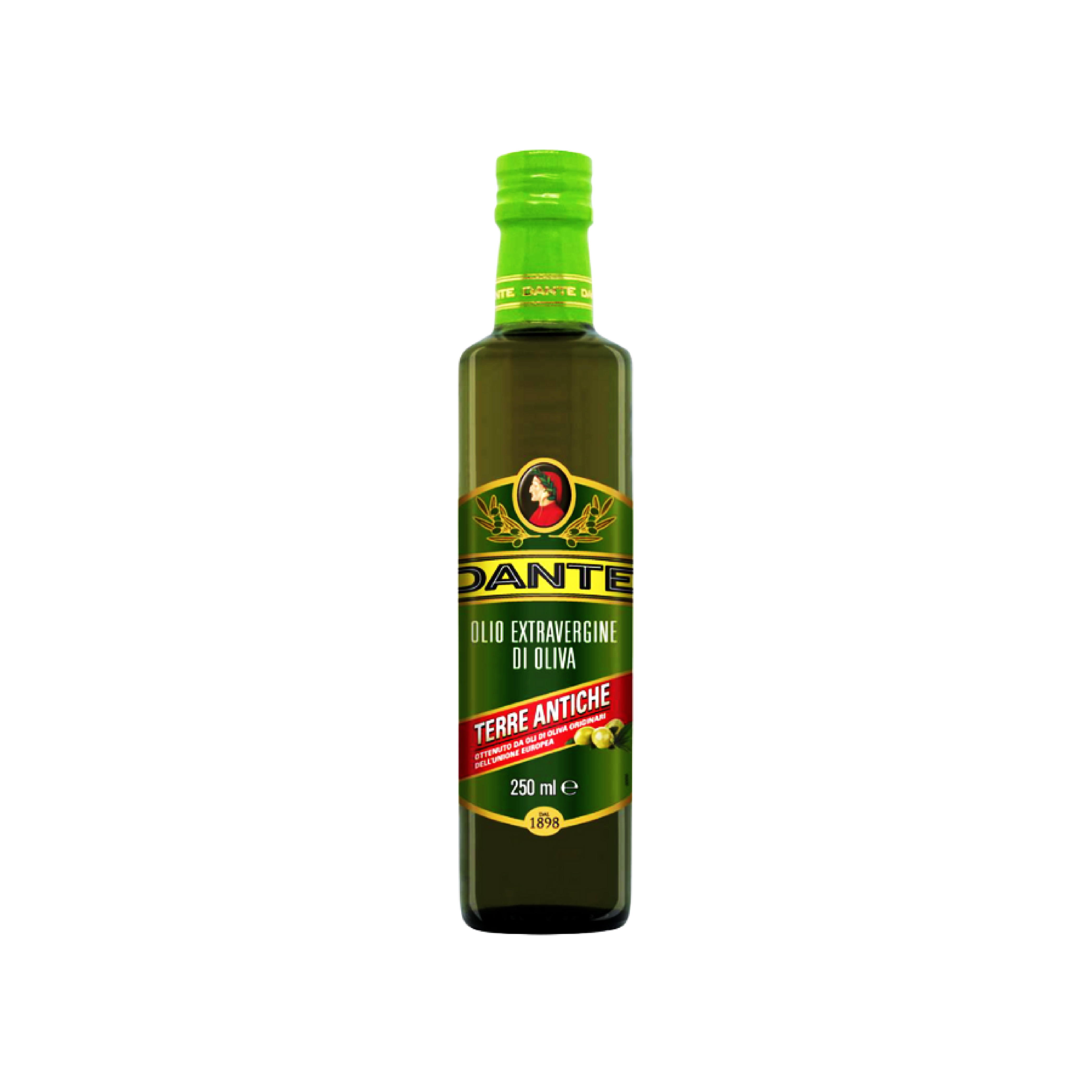 Dầu olive extra virgin Ý 250ml (Dante)