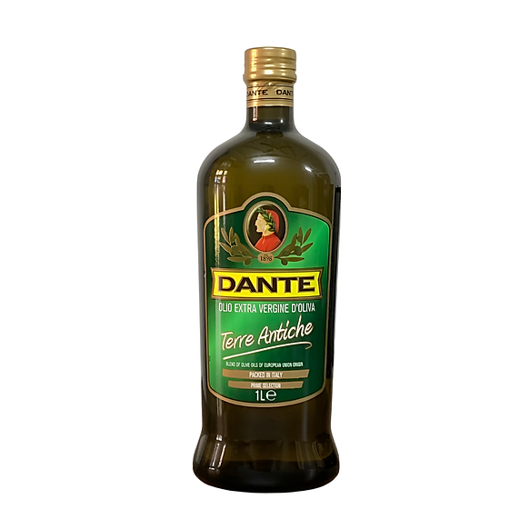 Dầu olive extra virgin Ý 1 lít