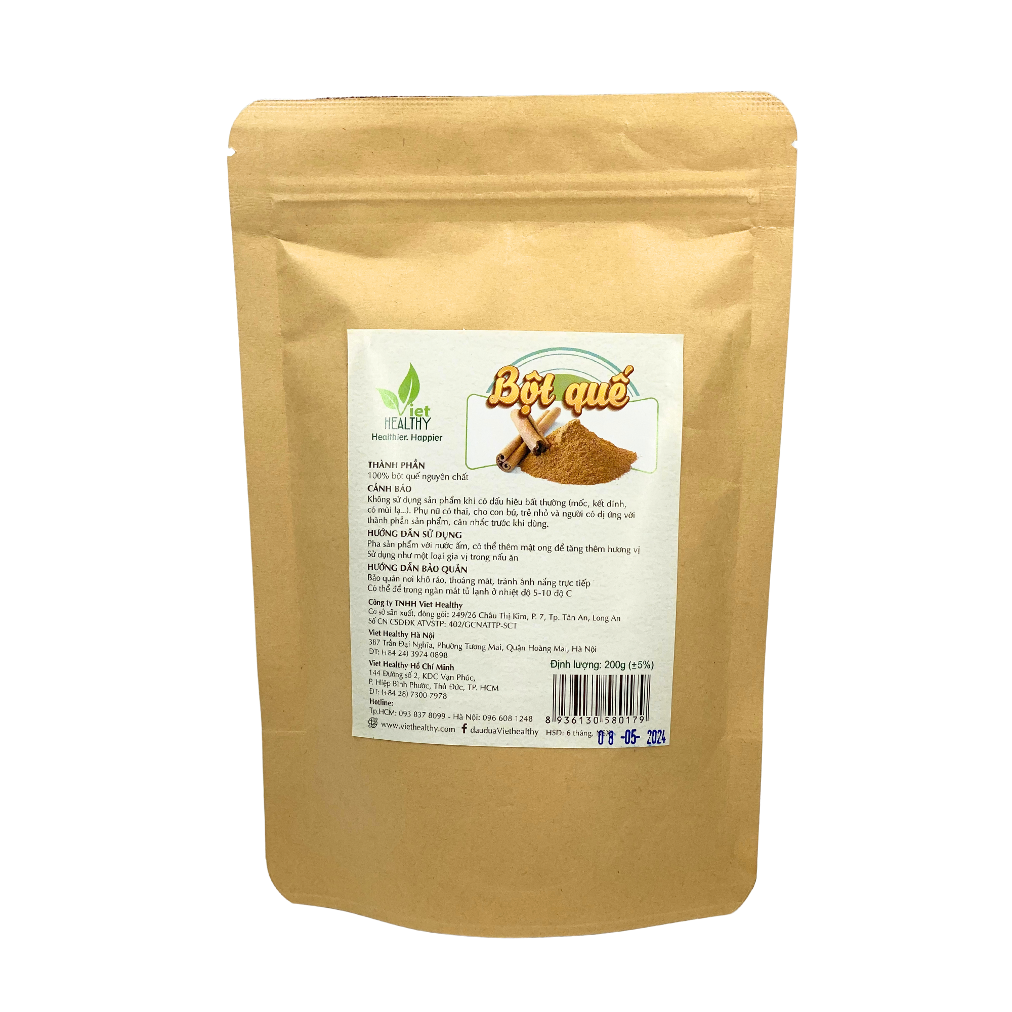 Bột Quế 200g