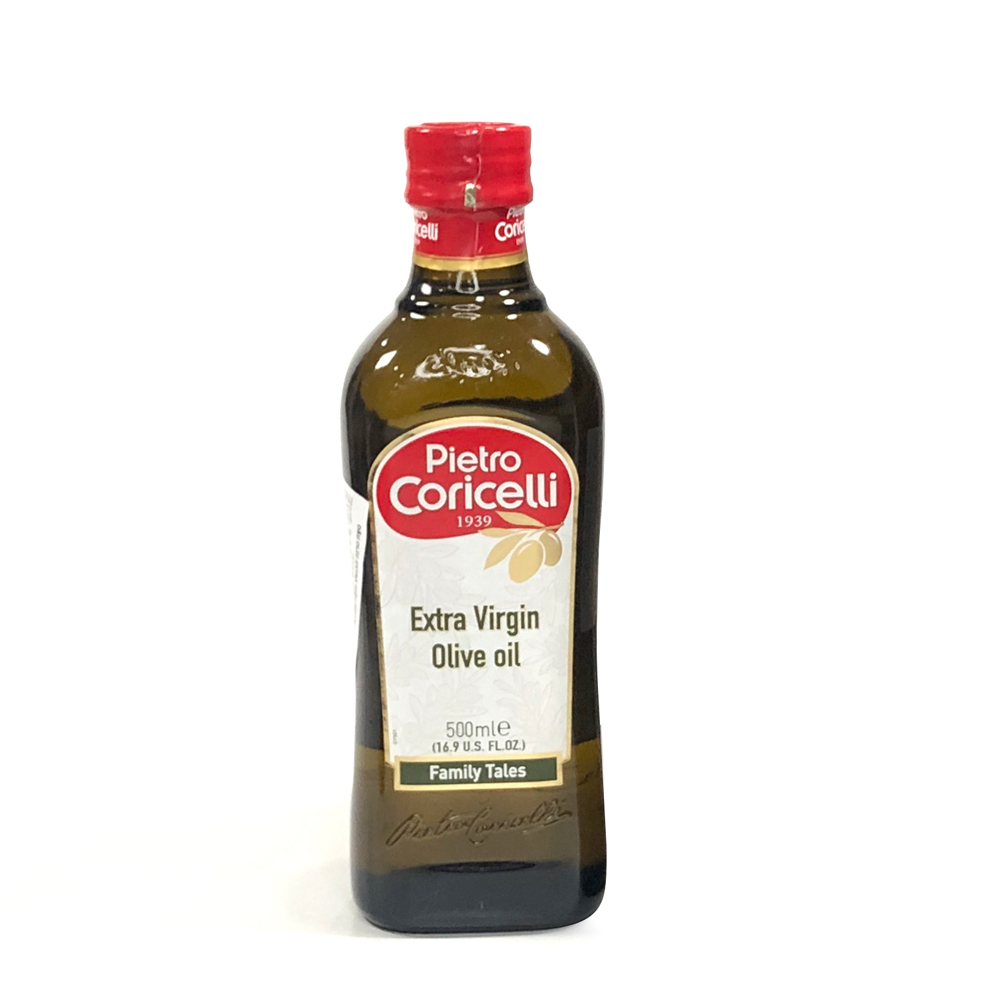 Dầu olive extra virgin Ý 500ml